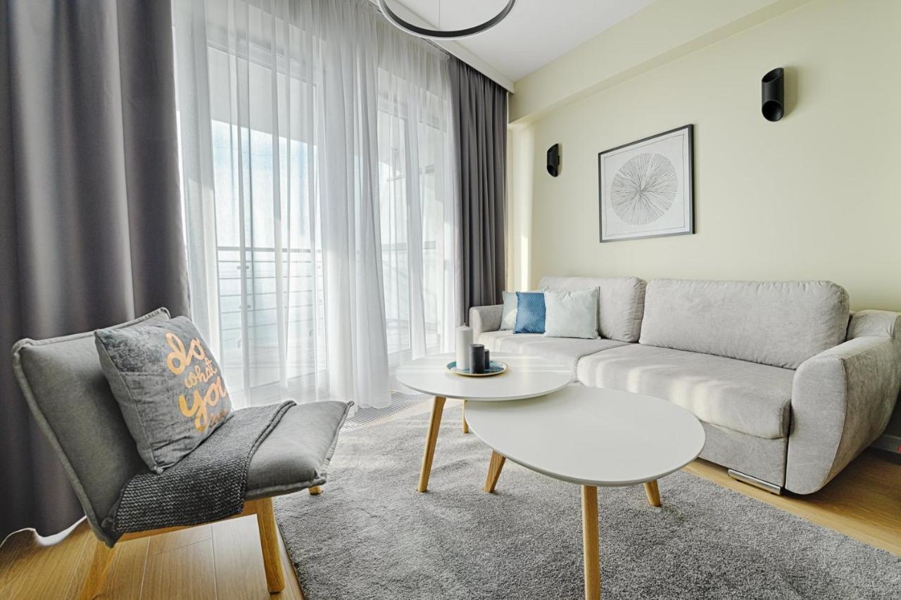 Sea Breeze Apartment Dziwnówek Extérieur photo