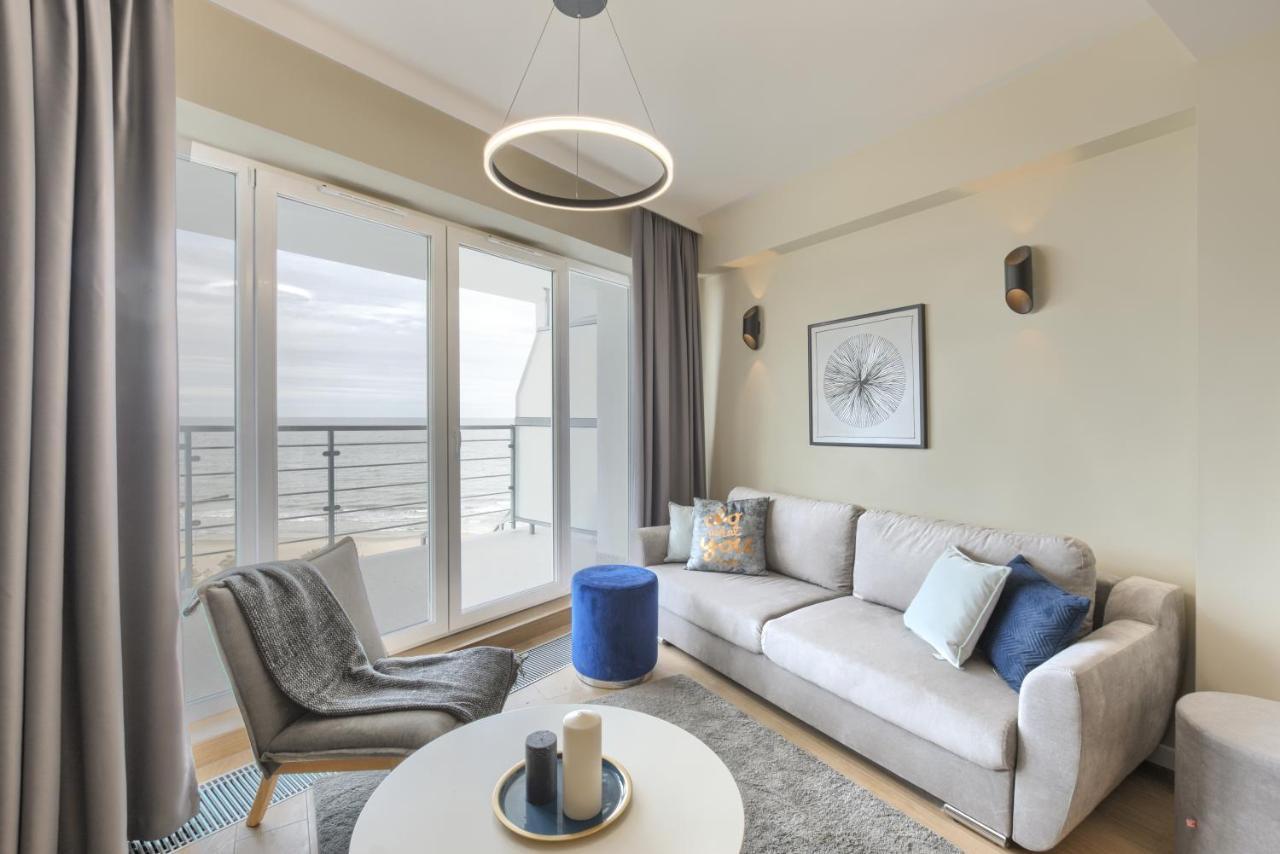 Sea Breeze Apartment Dziwnówek Extérieur photo
